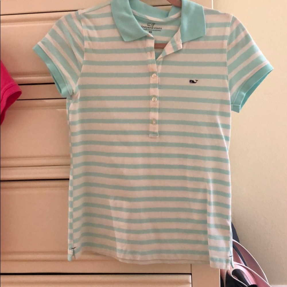 Vineyard Vines polo shirt ‼️Make an offer‼️
